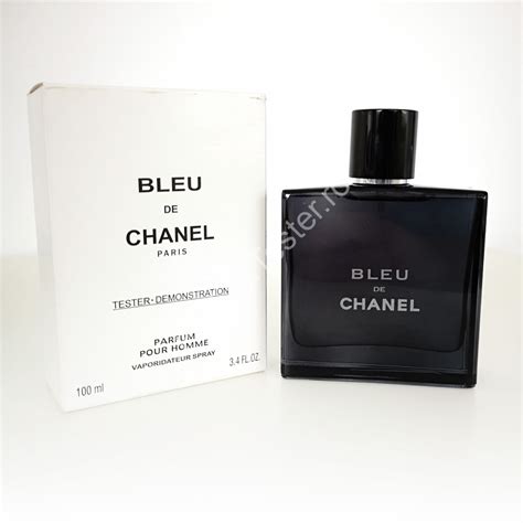 bleu de chanel edp tester|bleu De Chanel edp sample.